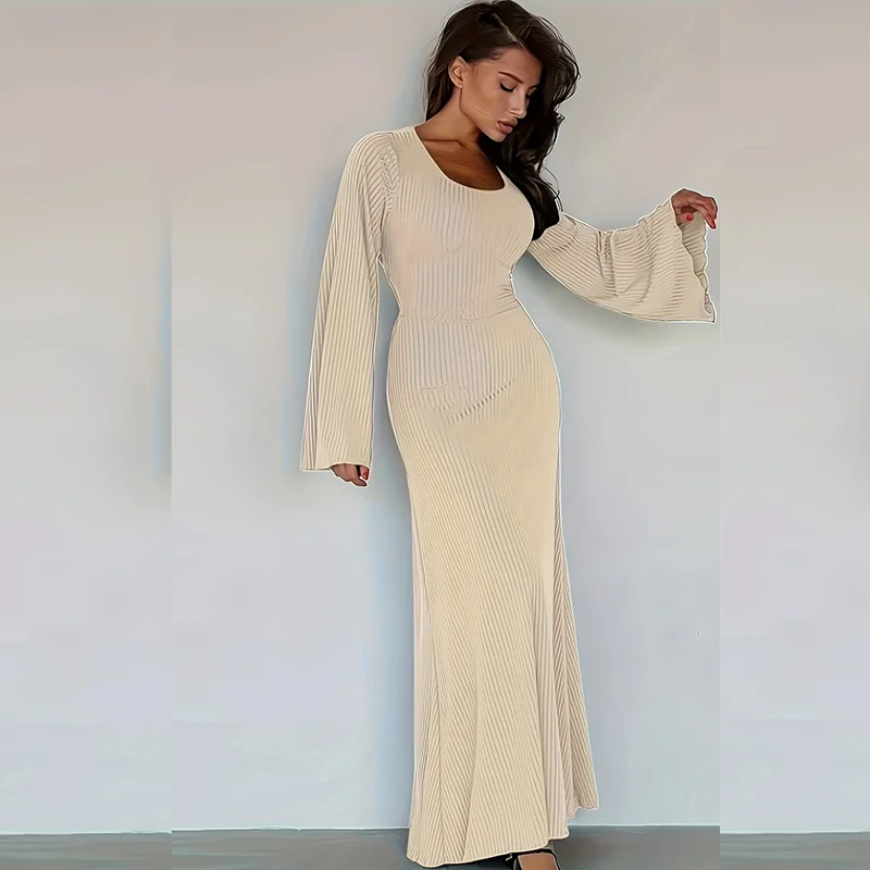 שמלת מקסי- שם