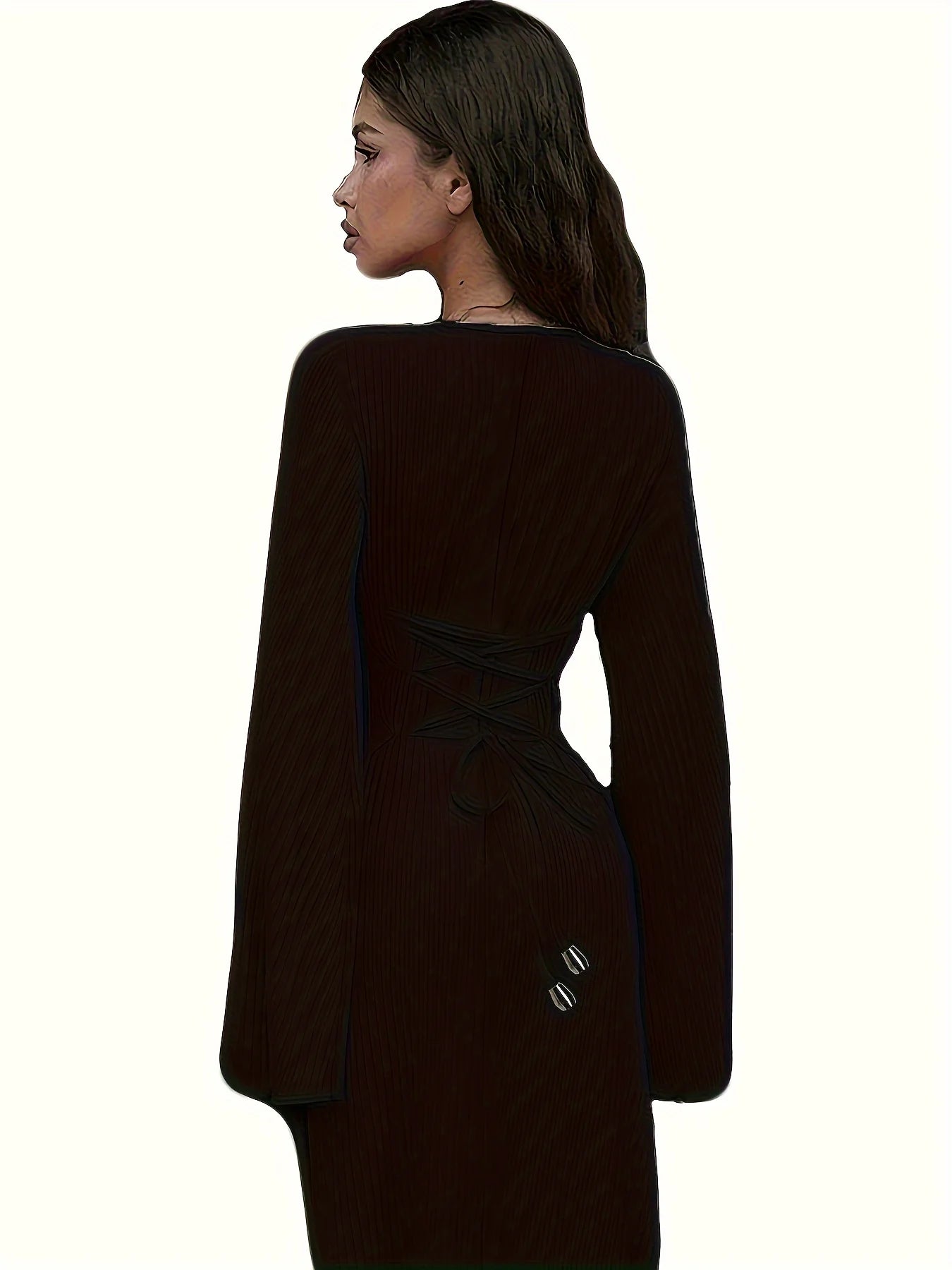 שמלת מקסי- שם