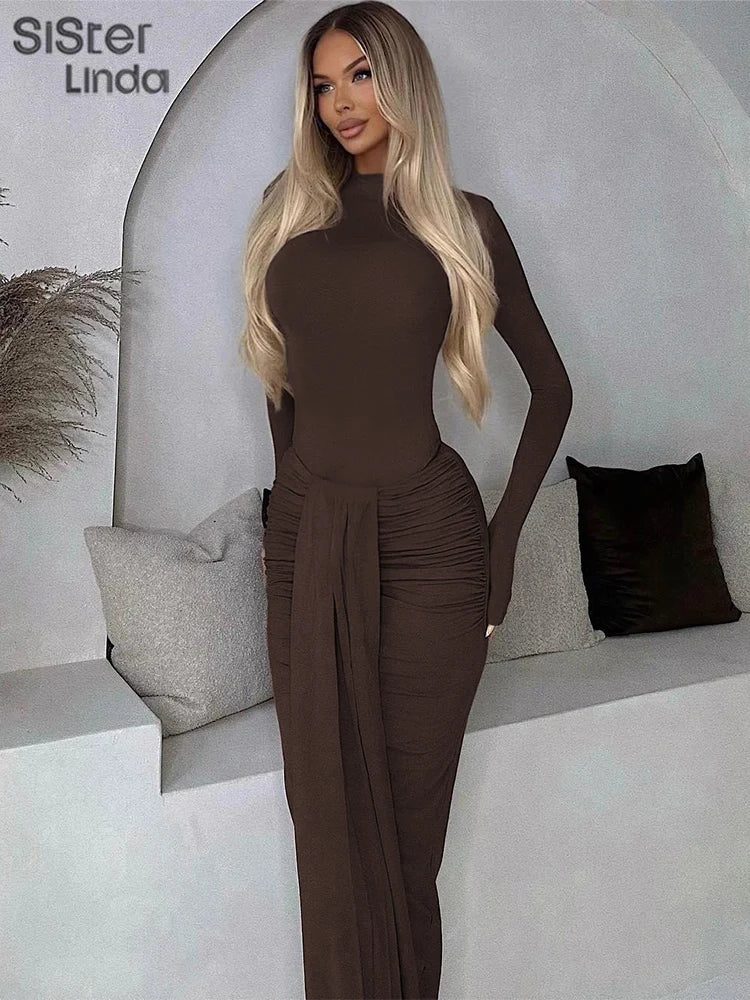 שמלת מקסי מרסלה