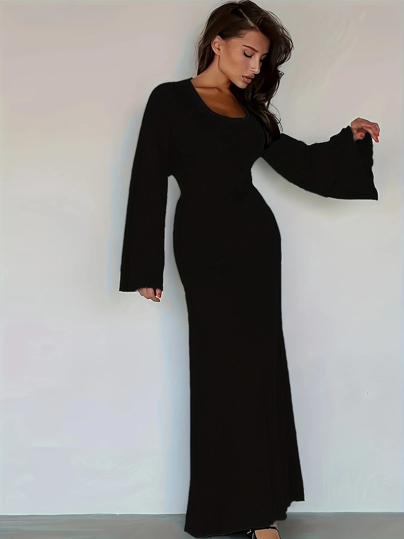 שמלת מקסי- שם