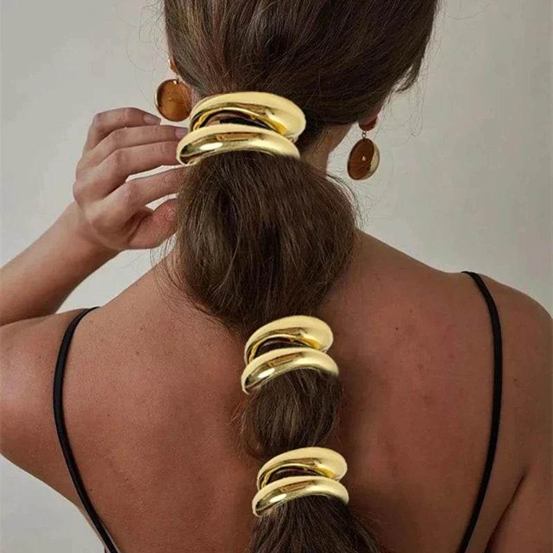 גומית תכשיט לשיער