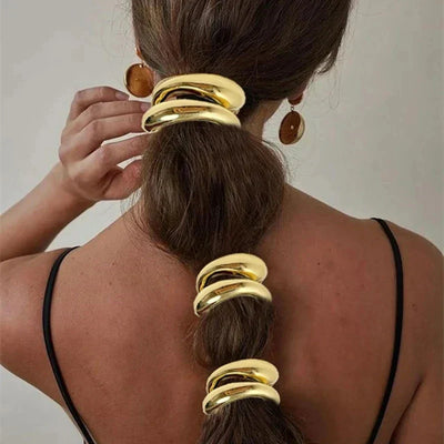 גומית תכשיט לשיער
